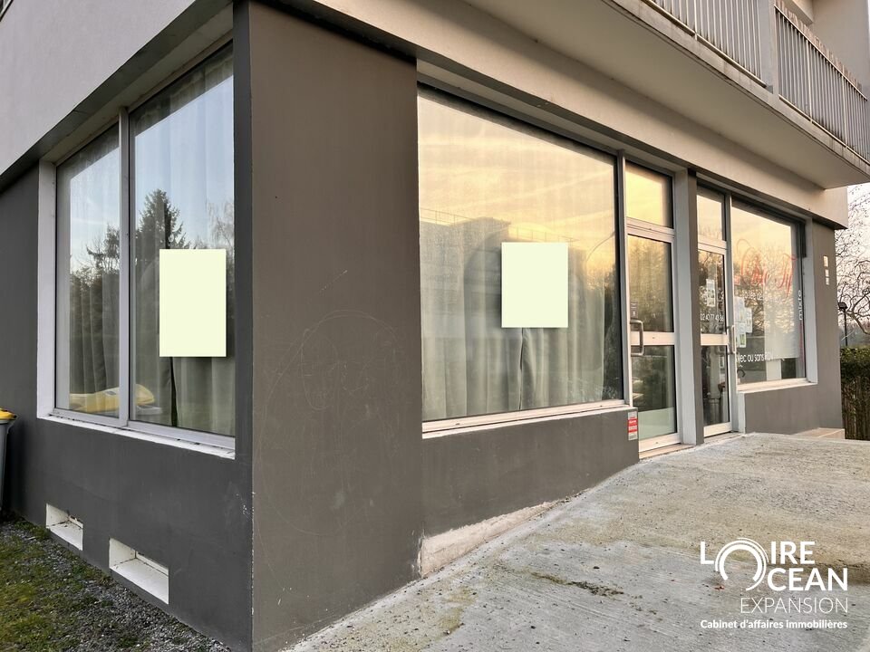LOIRE OCEAN TRANSACTIONS LOCATION-LOCAL COMMERCIAL-NANTES-44