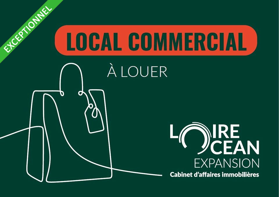 LOIRE OCEAN TRANSACTIONS CESSION-LOCAL COMMERCIAL-PORNIC-44