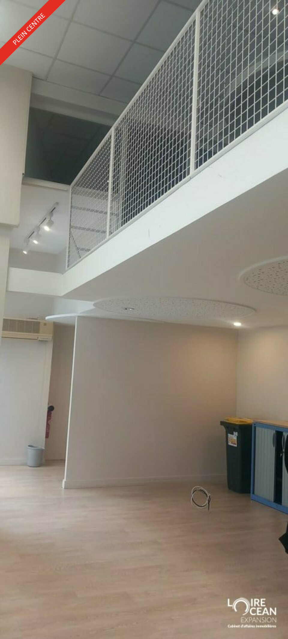 LOIRE OCEAN TRANSACTIONS VENTE-LOCAL COMMERCIAL-NANTES-44