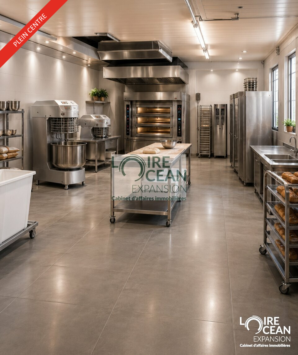 LOIRE OCEAN TRANSACTIONS VENTE-LOCAL COMMERCIAL-NANTES-44
