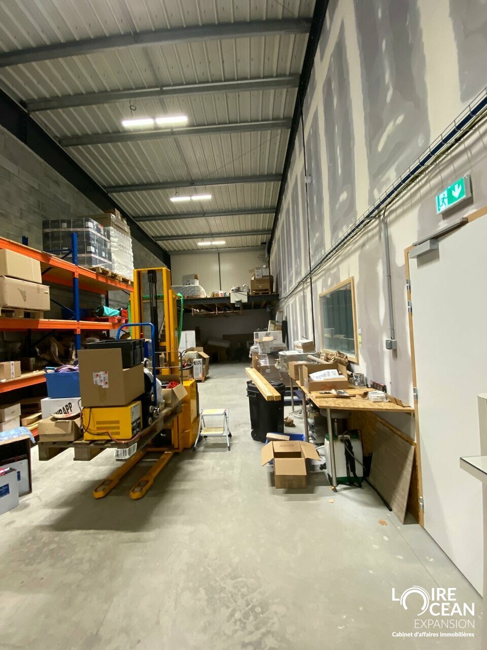 LOIRE OCEAN TRANSACTIONS LOCATION-LOCAL D'ACTIVITE-NANTES-44
