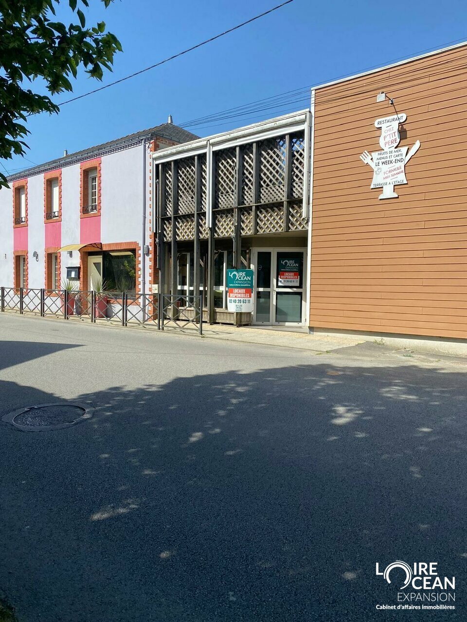 LOIRE OCEAN TRANSACTIONS VENTE-LOCAL COMMERCIAL-MACHECOUL-44
