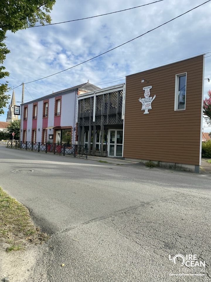 LOIRE OCEAN TRANSACTIONS VENTE-LOCAL COMMERCIAL-MACHECOUL-44