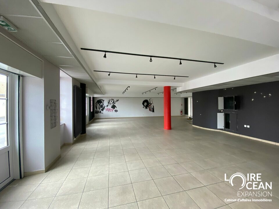 LOIRE OCEAN TRANSACTIONS LOCATION-LOCAL COMMERCIAL-SAINT-LUMINE-DE-CLISSON-44