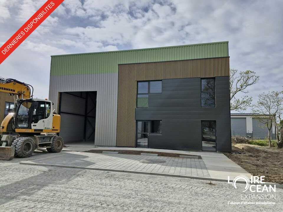 LOIRE OCEAN TRANSACTIONS VENTE-LOCAL D'ACTIVITE-PORNIC-44