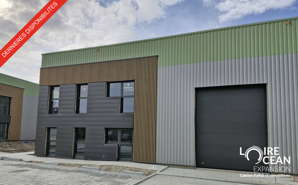 LOIRE OCEAN TRANSACTIONS VENTE-LOCAL D'ACTIVITE-PORNIC-44