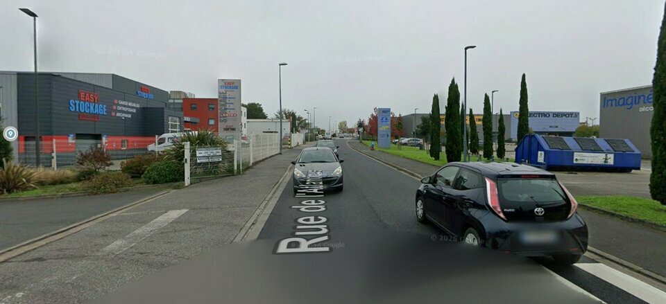 LOIRE OCEAN TRANSACTIONS CESSION-LOCAL COMMERCIAL-BASSE-GOULAINE-44