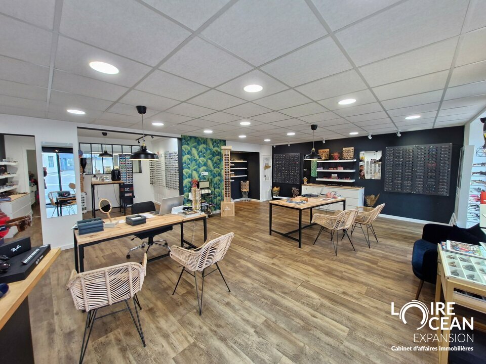 LOIRE OCEAN TRANSACTIONS LOCATION-LOCAL COMMERCIAL-PORNIC-44