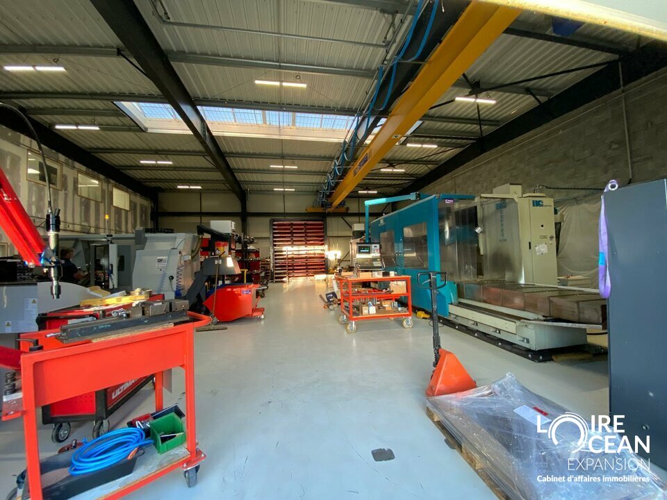 LOIRE OCEAN TRANSACTIONS LOCATION-LOCAL D'ACTIVITE-NANTES-44