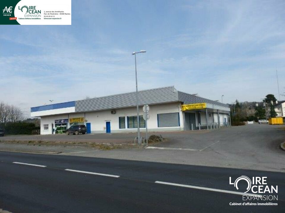 LOIRE OCEAN TRANSACTIONS LOCATION-LOCAL COMMERCIAL-SAINT-ETIENNE-DE-MONTLUC-44