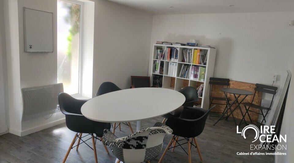 LOIRE OCEAN TRANSACTIONS VENTE-IMMEUBLE-PORNIC-44