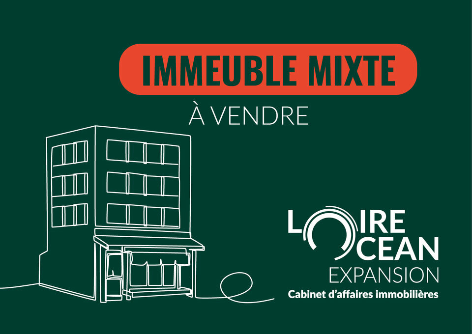 LOIRE OCEAN TRANSACTIONS VENTE-IMMEUBLE-GUERANDE-44