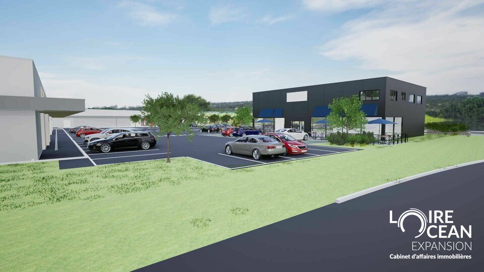 LOIRE OCEAN TRANSACTIONS LOCATION-LOCAL COMMERCIAL-DIVATTE-SUR-LOIRE-44