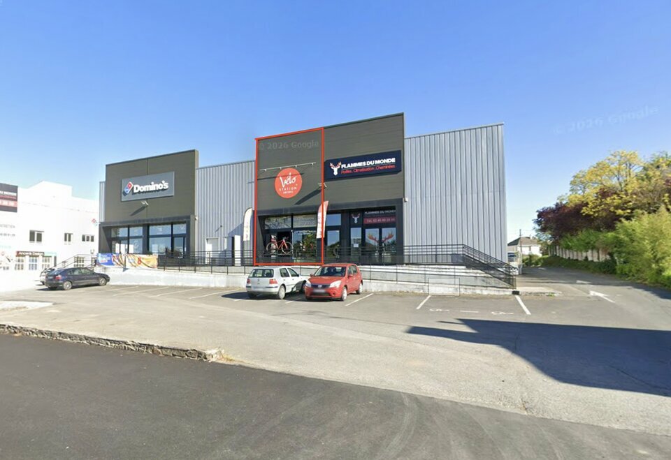 LOIRE OCEAN TRANSACTIONS LOCATION-LOCAL COMMERCIAL-ANCENIS-SAINT-GEREON-44