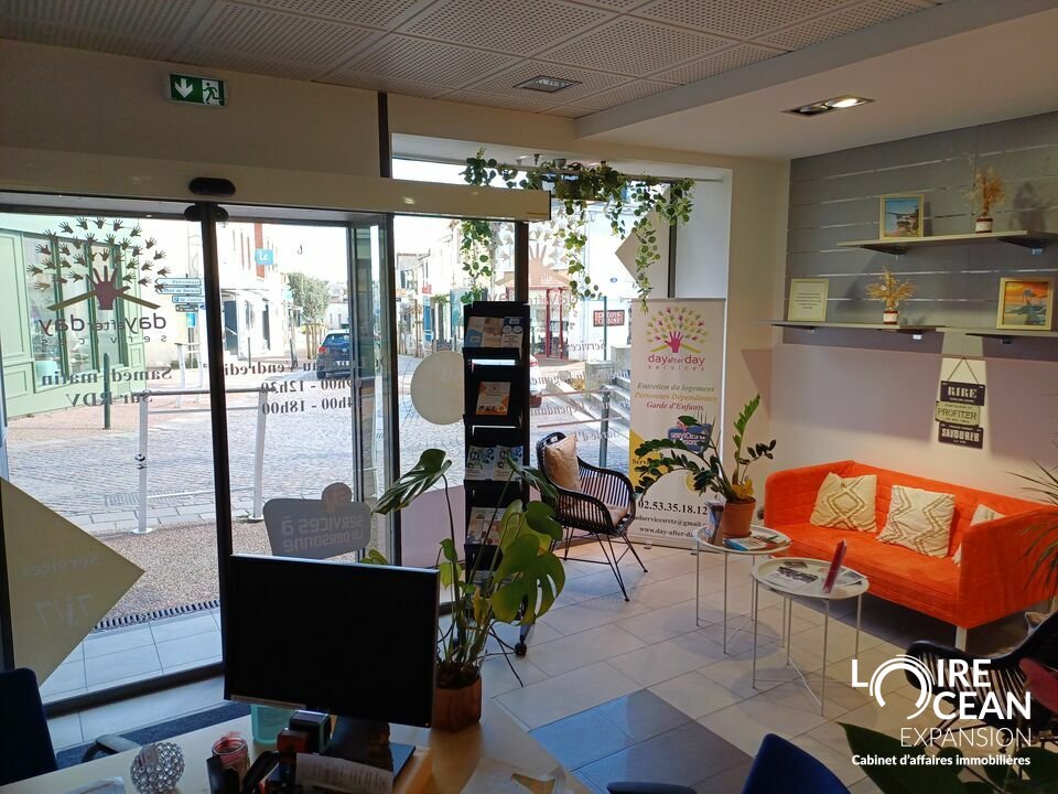 LOIRE OCEAN TRANSACTIONS CESSION-LOCAL COMMERCIAL-PORNIC-44