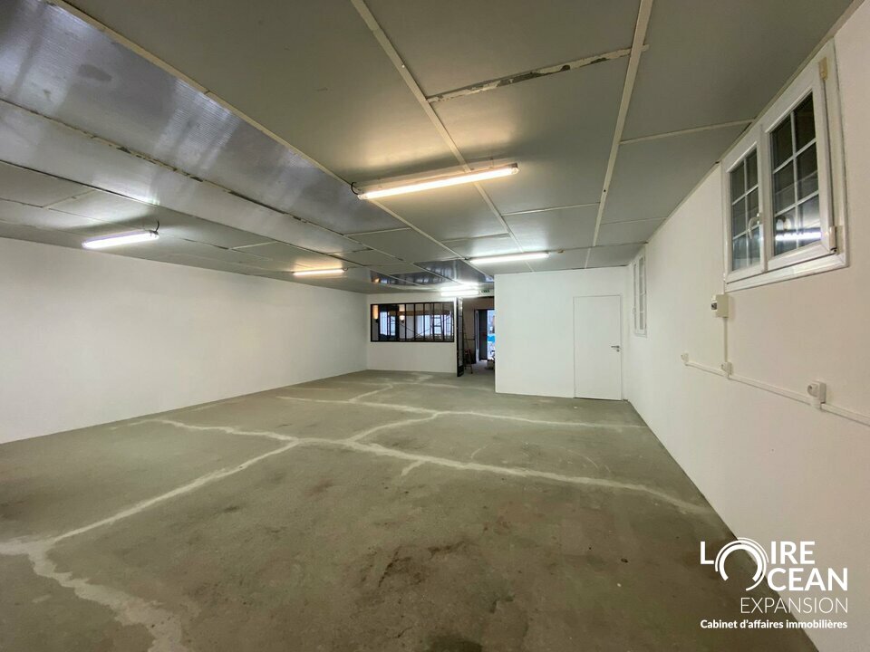LOIRE OCEAN TRANSACTIONS LOCATION-LOCAL D'ACTIVITE-NANTES-44