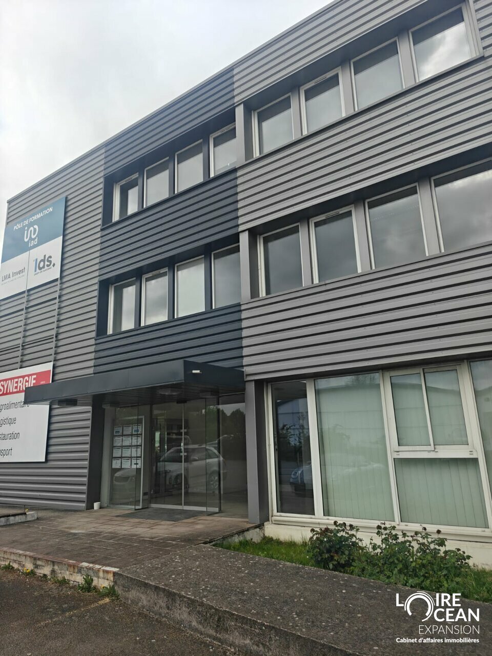 LOIRE OCEAN TRANSACTIONS LOCATION-BUREAUX-NANTES-44