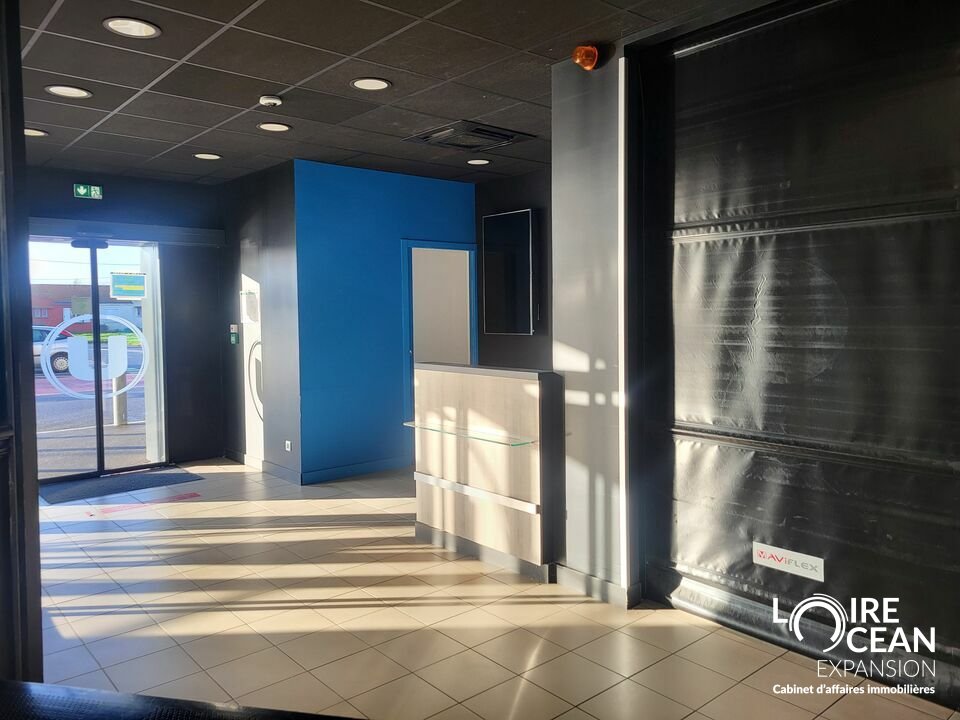 LOIRE OCEAN TRANSACTIONS LOCATION-LOCAL COMMERCIAL-PAIMBOEUF-44