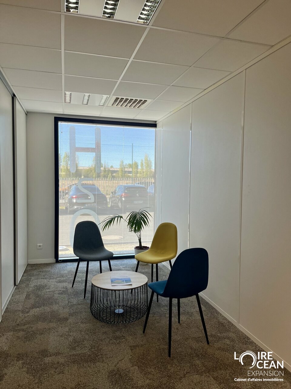 LOIRE OCEAN TRANSACTIONS LOCATION-BUREAUX-VERTOU-44
