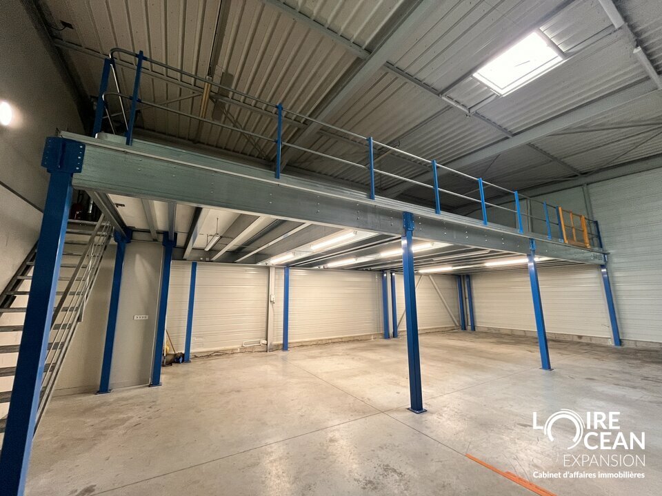 LOIRE OCEAN TRANSACTIONS LOCATION-LOCAL D'ACTIVITE-BOUAYE-44