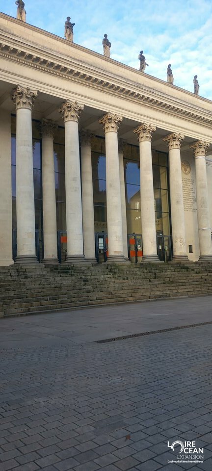 LOIRE OCEAN TRANSACTIONS CESSION-LOCAL COMMERCIAL-NANTES-44