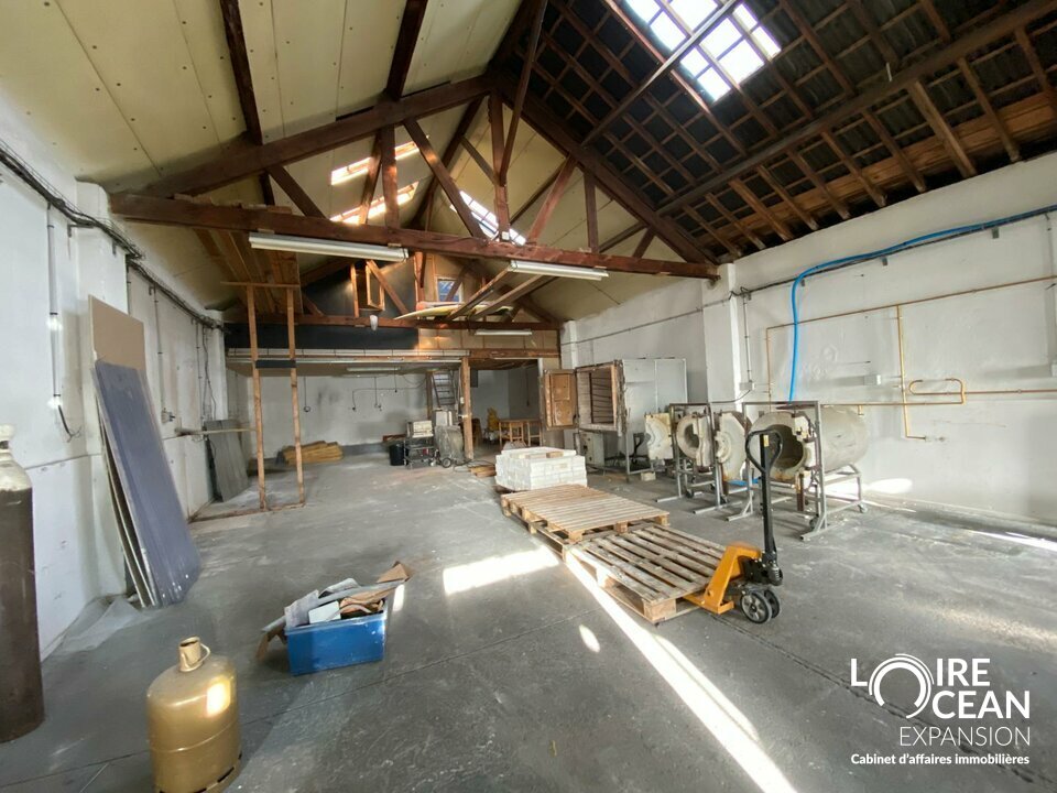 LOIRE OCEAN TRANSACTIONS LOCATION-LOCAL D'ACTIVITE-NANTES-44