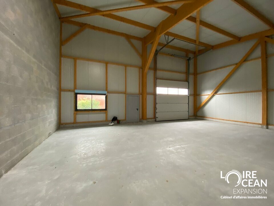 LOIRE OCEAN TRANSACTIONS LOCATION-ENTREPOT-MACHECOUL-SAINT-MEME-44