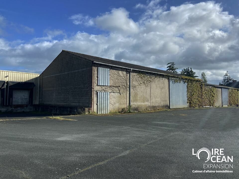 LOIRE OCEAN TRANSACTIONS VENTE-LOCAL D'ACTIVITE-LIRE-49