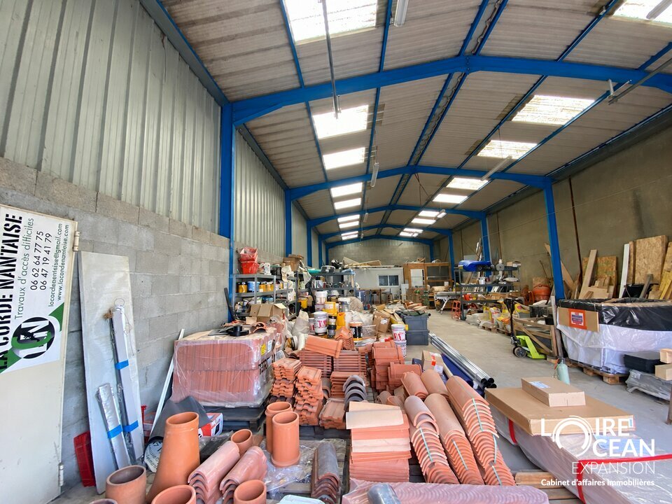 LOIRE OCEAN TRANSACTIONS LOCATION-LOCAL D'ACTIVITE-NANTES-44