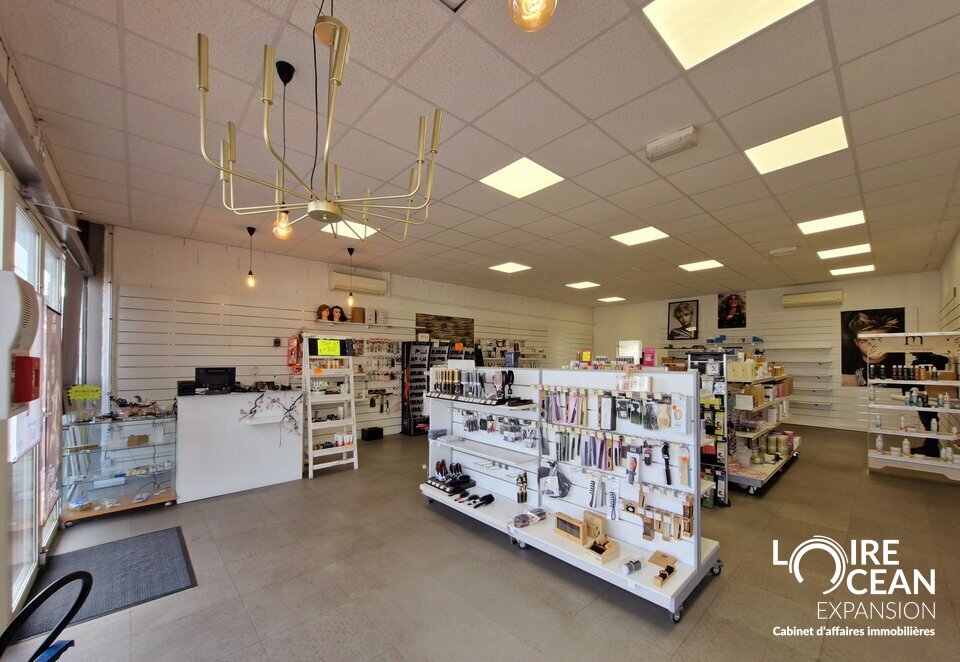 LOIRE OCEAN TRANSACTIONS CESSION-LOCAL COMMERCIAL-PORNIC-44