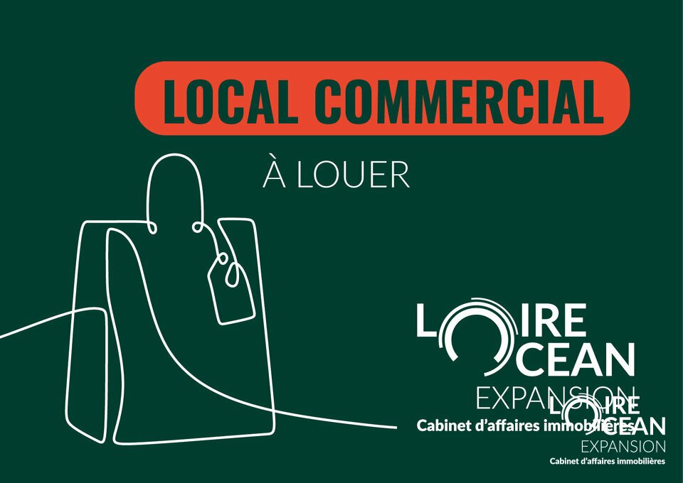 LOIRE OCEAN TRANSACTIONS LOCATION-LOCAL COMMERCIAL-SAINT-HERBLAIN-44