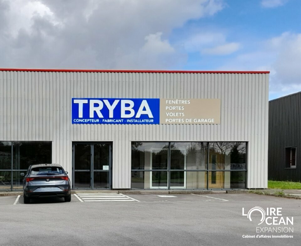 LOIRE OCEAN TRANSACTIONS LOCATION-LOCAL COMMERCIAL-CARQUEFOU-44