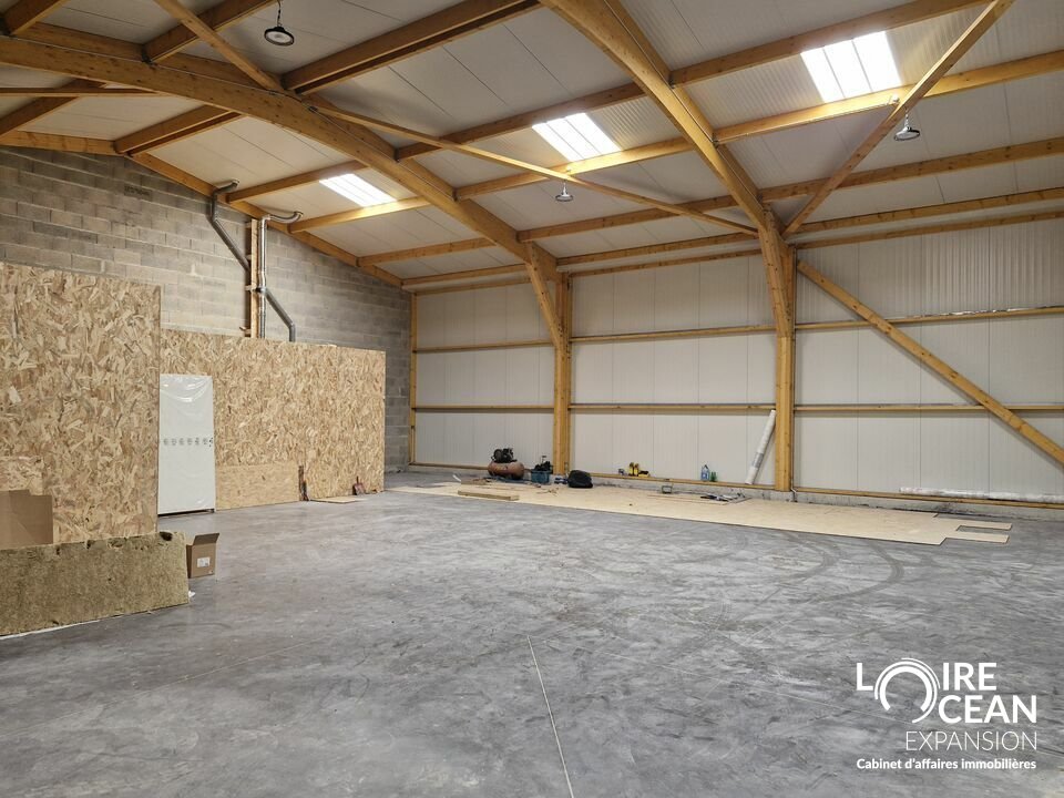 LOIRE OCEAN TRANSACTIONS LOCATION-LOCAL D'ACTIVITE-CHAUMES-EN-RETZ-44