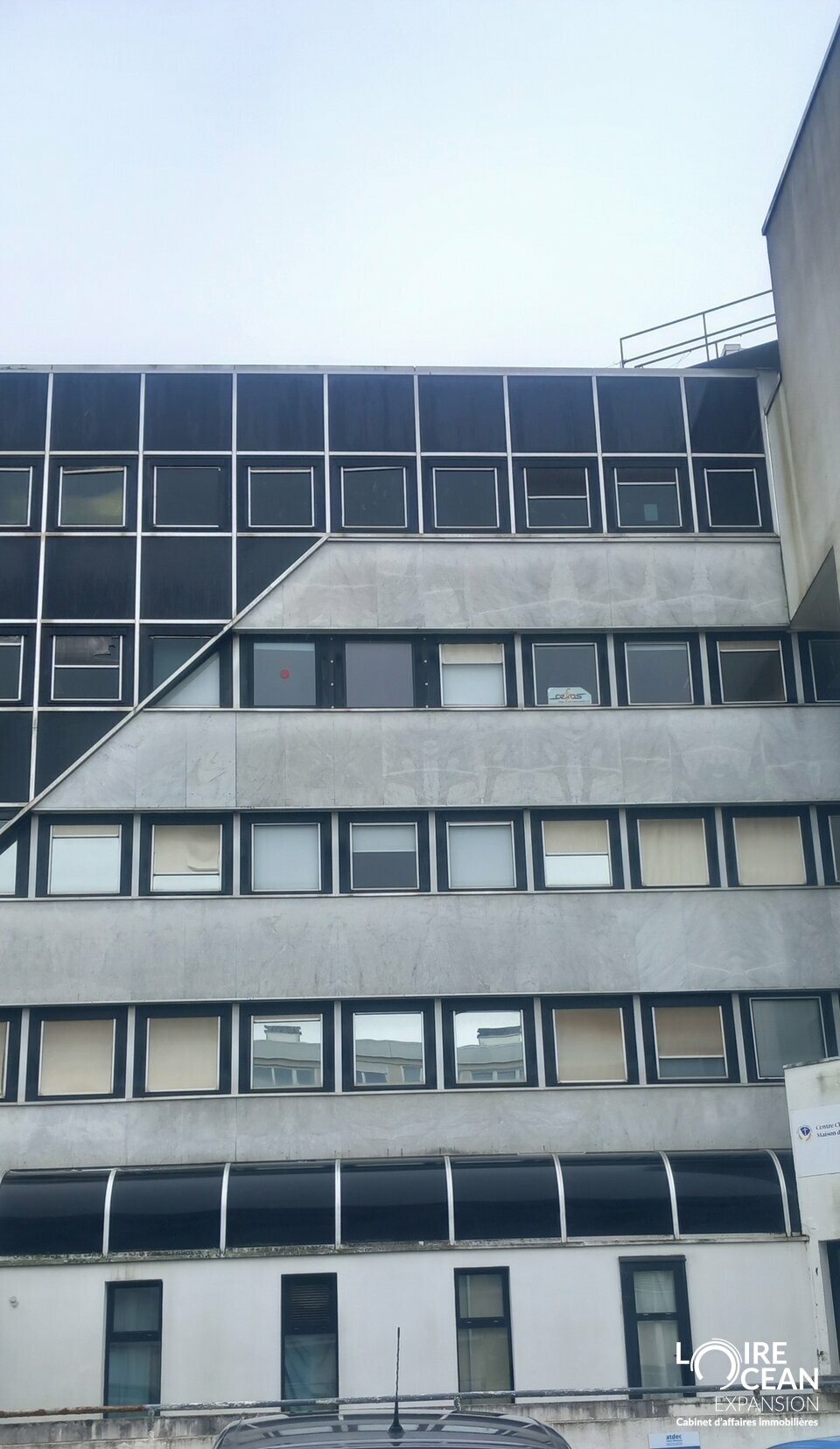 LOIRE OCEAN TRANSACTIONS LOCATION-BUREAUX-NANTES-44