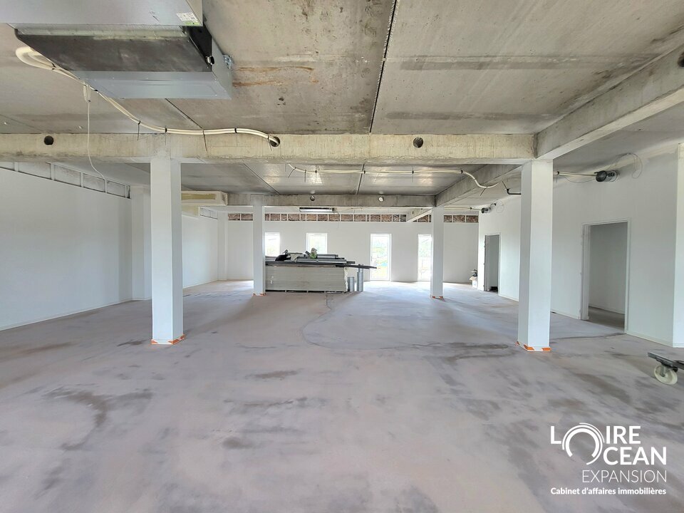 LOIRE OCEAN TRANSACTIONS LOCATION-BUREAUX-PORNIC-44