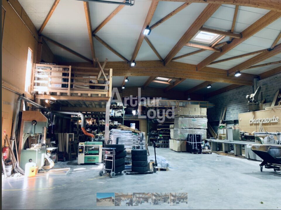 ARTHUR LOYD 2 SAVOIES LOCATION-LOCAL D'ACTIVITE-ALLONZIER_LA_CAILLE-74