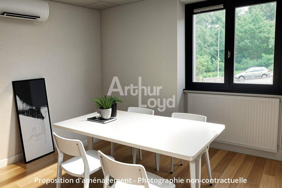 ARTHUR LOYD 2 SAVOIES VENTE-BUREAUX-CHAMBERY-73