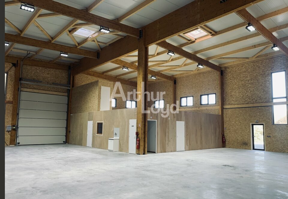 ARTHUR LOYD 2 SAVOIES LOCATION-LOCAL D'ACTIVITE-ALLONZIER_LA_CAILLE-74