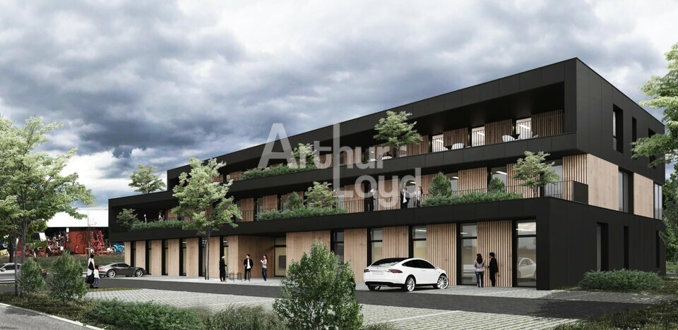 ARTHUR LOYD 2 SAVOIES VENTE-BUREAUX-RUMILLY-74