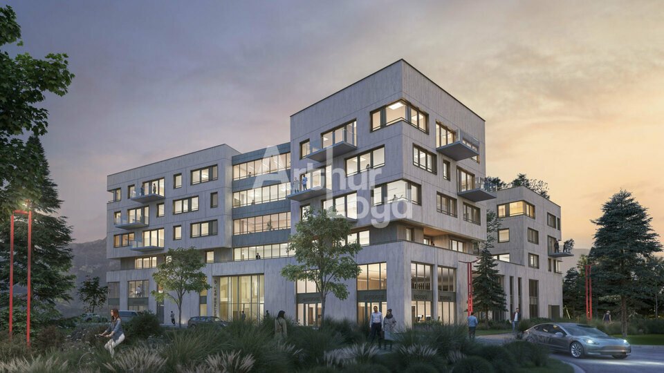 ARTHUR LOYD 2 SAVOIES VENTE-BUREAUX-CHAMBERY-73