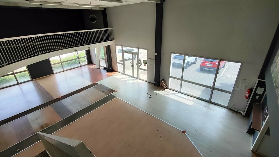 ARTHUR LOYD 2 SAVOIES VENTE-LOCAL D'ACTIVITE-ANNECY-74