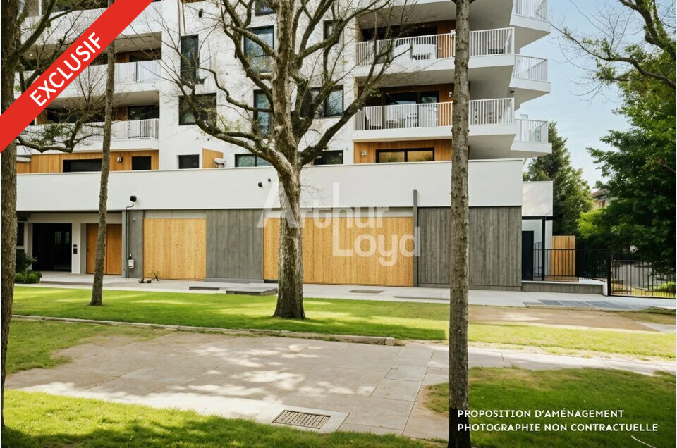 ARTHUR LOYD 2 SAVOIES VENTE-BUREAUX-ANNECY-74