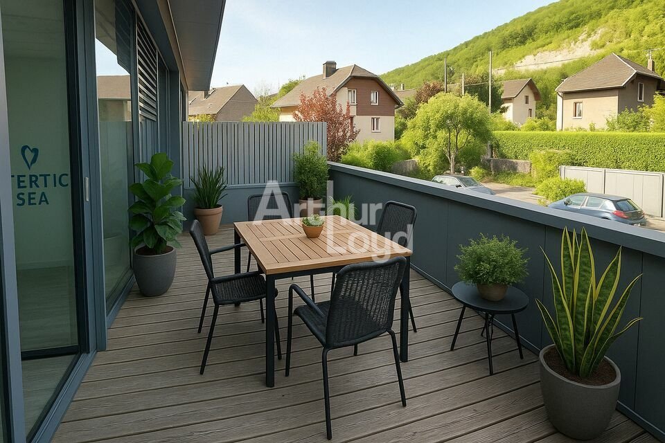 ARTHUR LOYD 2 SAVOIES LOCATION-BUREAUX-GRESY_SUR_AIX-73