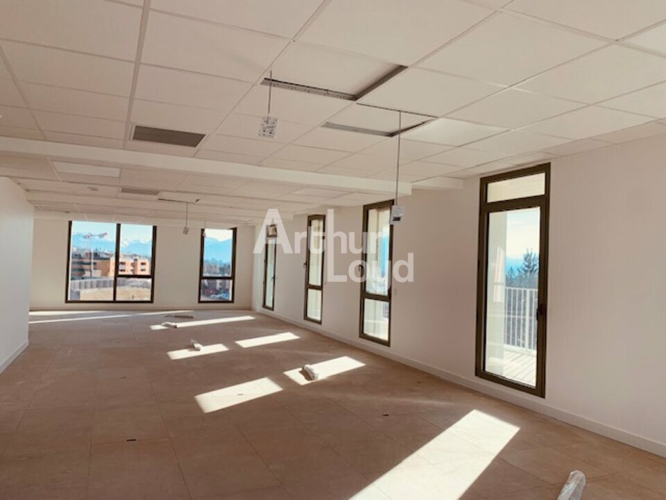 ARTHUR LOYD 2 SAVOIES LOCATION-BUREAUX-PRINGY-74