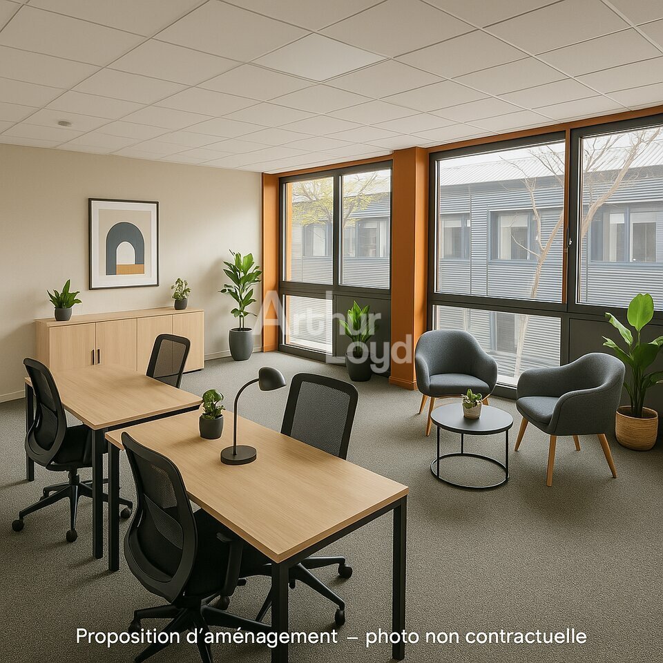 ARTHUR LOYD 2 SAVOIES LOCATION-BUREAUX-LE_BOURGET-DU-LAC-73