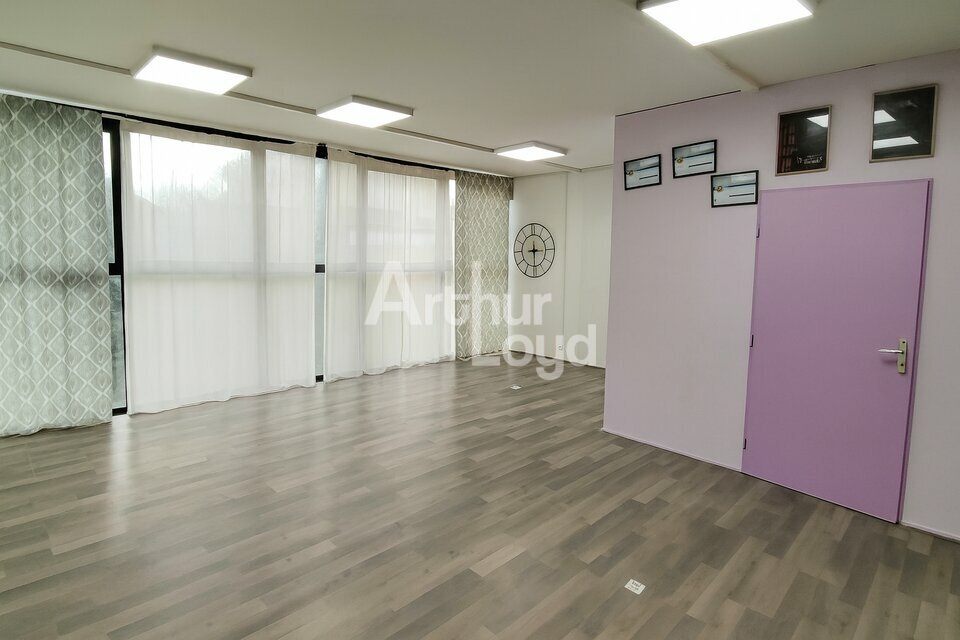 ARTHUR LOYD 2 SAVOIES LOCATION-BUREAUX-AIX_LES_BAINS-73