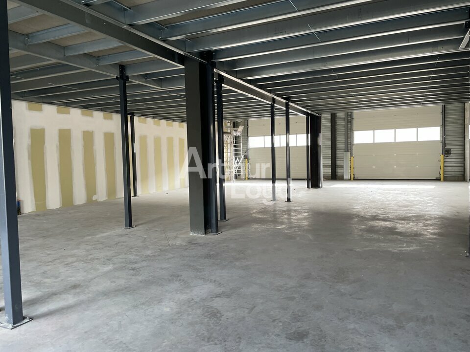 ARTHUR LOYD 2 SAVOIES LOCATION-LOCAL D'ACTIVITE-MERY-73