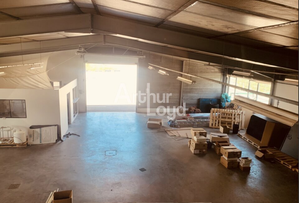 ARTHUR LOYD 2 SAVOIES LOCATION-LOCAL D'ACTIVITE-ANNECY-74