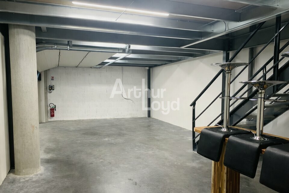 ARTHUR LOYD 2 SAVOIES LOCATION-LOCAL D'ACTIVITE-POISY-74