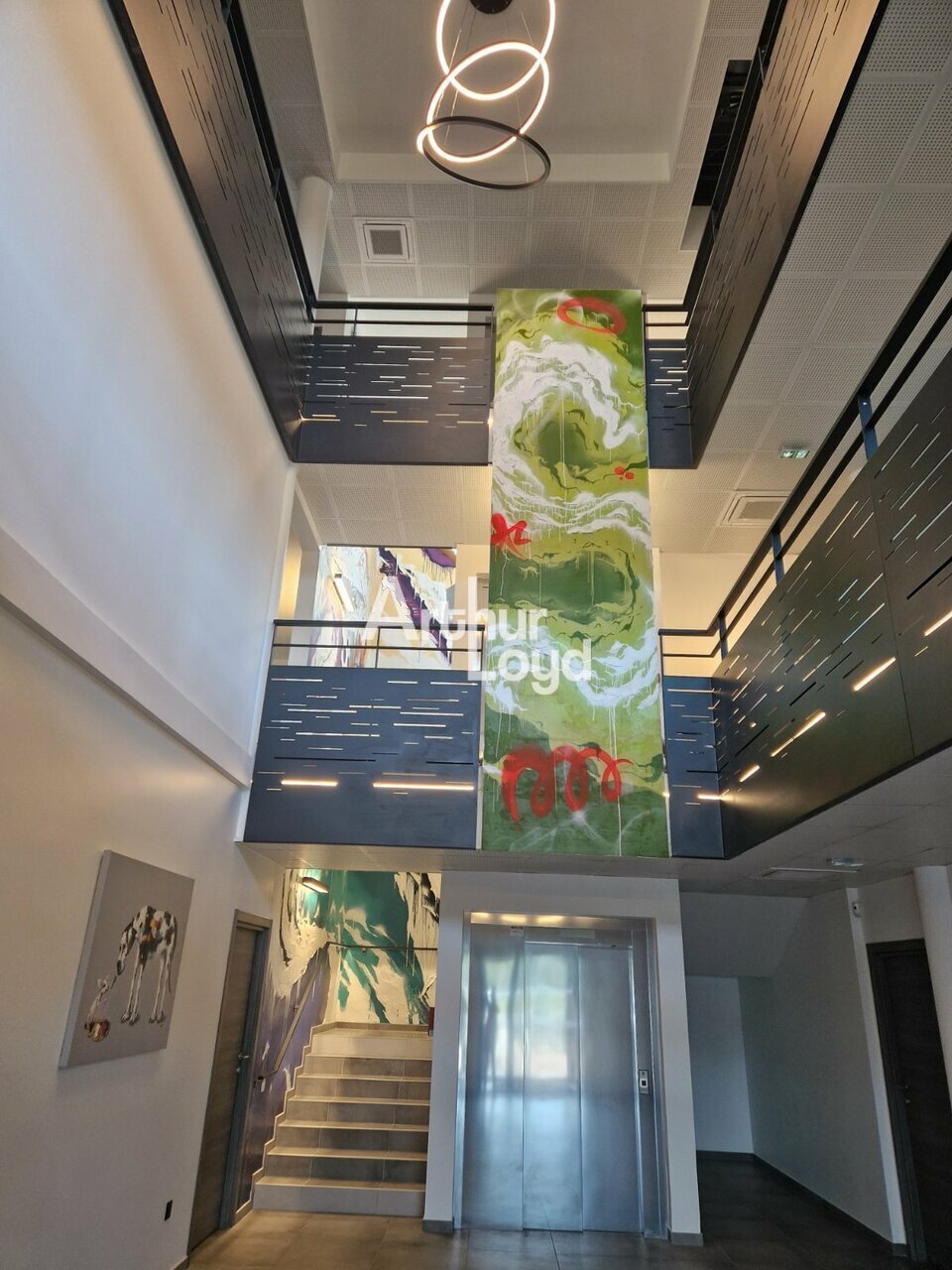 ARTHUR LOYD 2 SAVOIES VENTE-BUREAUX-RUMILLY-74